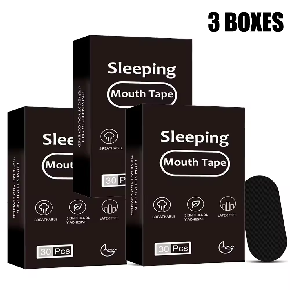 mouth tape