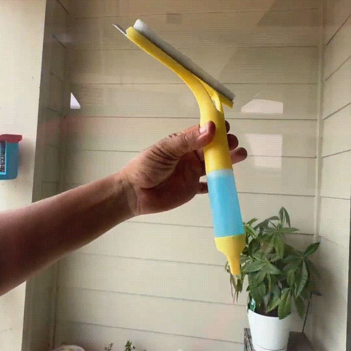 3-in-1 Squeegee Cleaner™