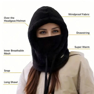 Ultimate Thermal Windproof Balaclava™