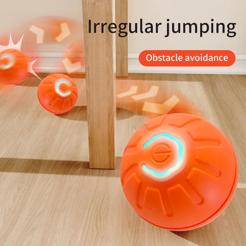 PawJoy Smart Ball™