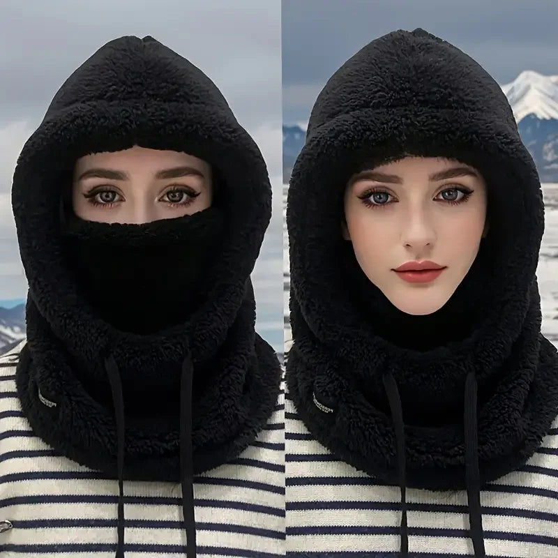 Ultimate Thermal Windproof Balaclava™