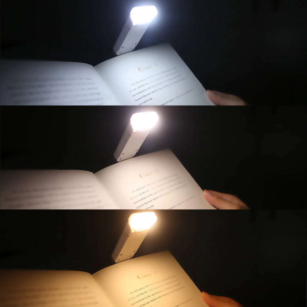 CozyClip Reading Light