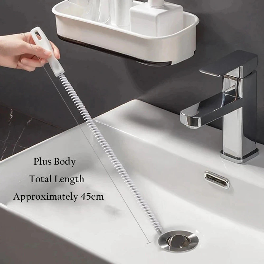 Drain Guardian™: Eco-Friendly Clog Cleaner