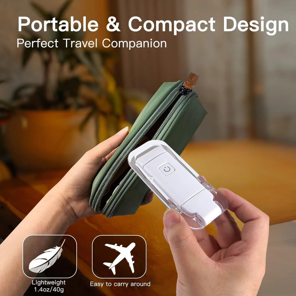 CozyClip Reading Light