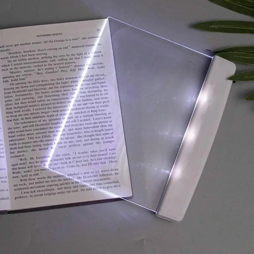 Cozy Glow Bookmark Light