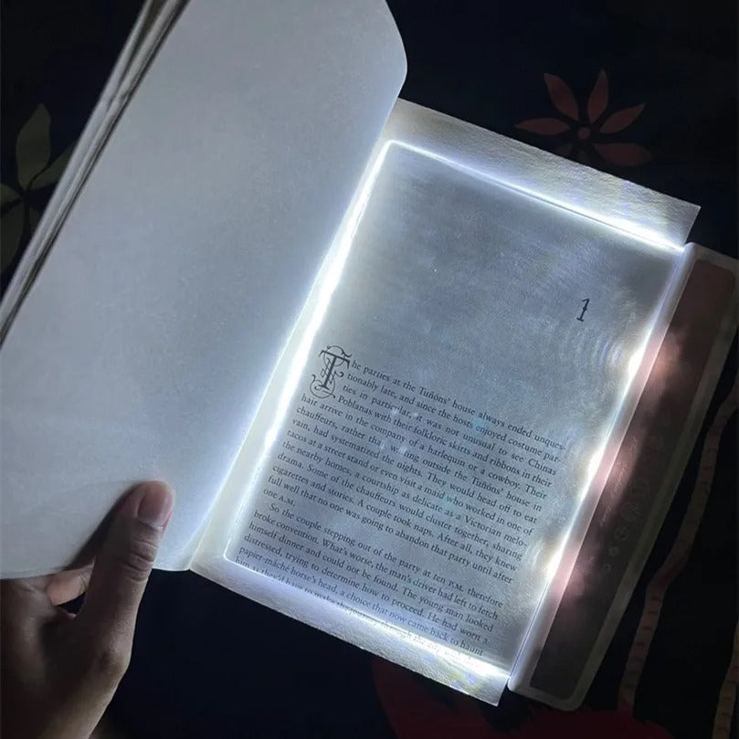 Cozy Glow Bookmark Light