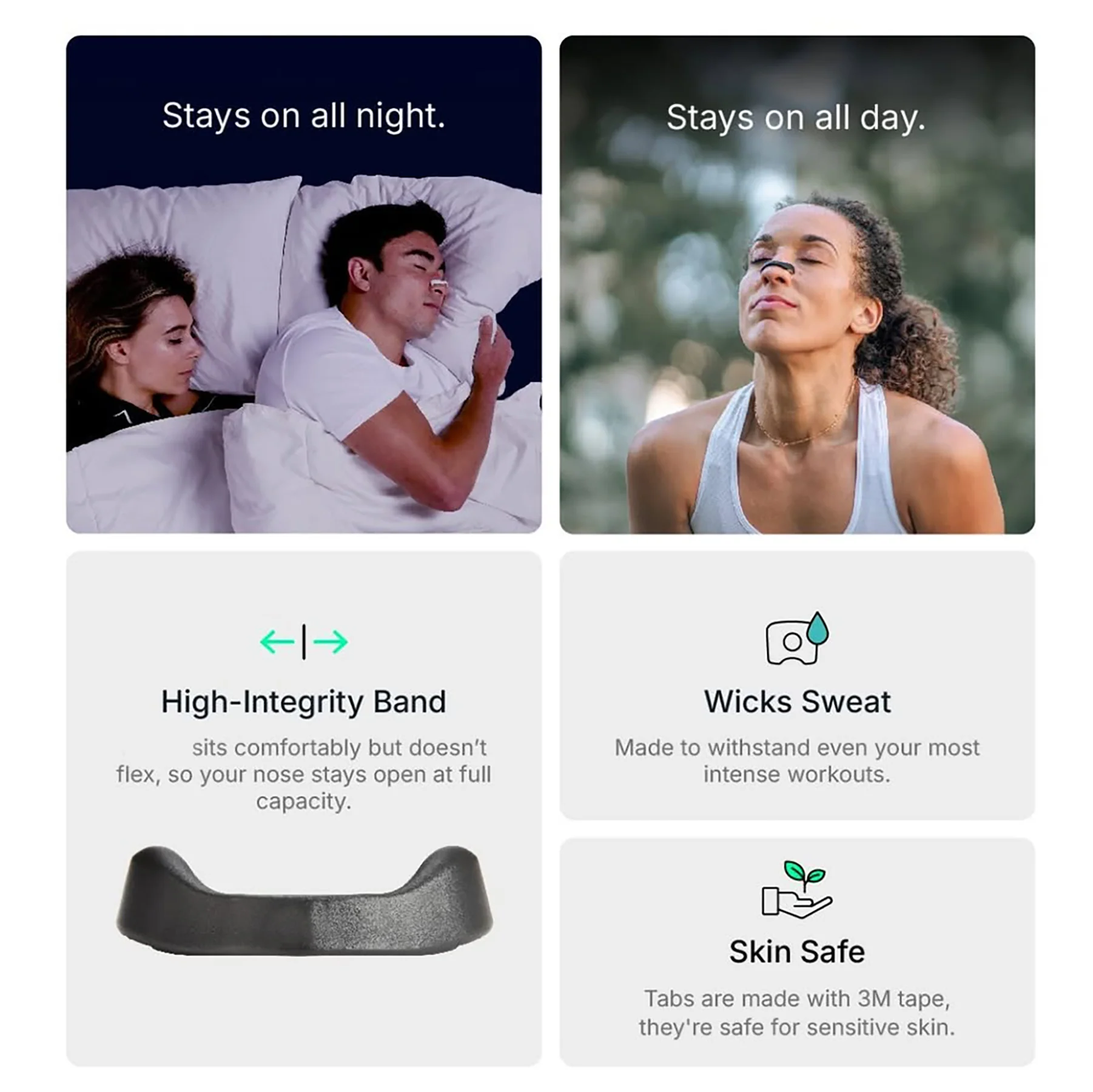 airflex nasal pro™ Nasal Dilator Kit