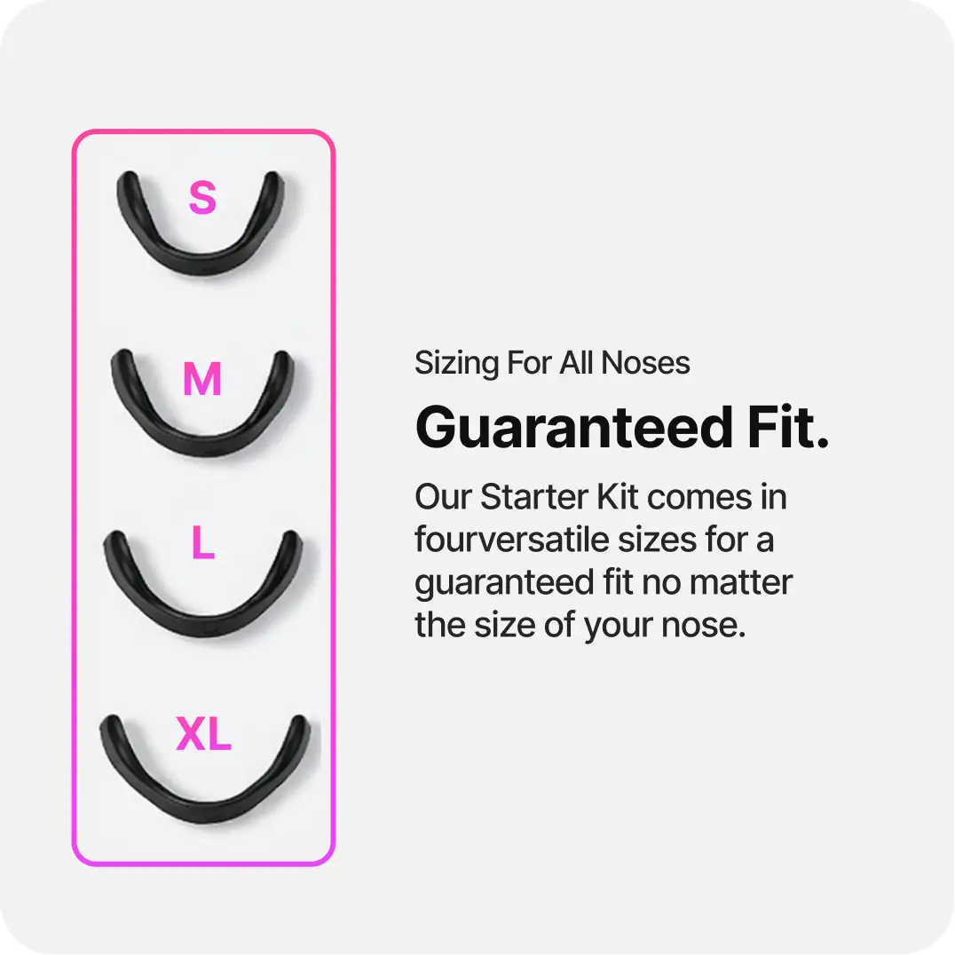 airflex nasal pro™ Nasal Dilator Kit