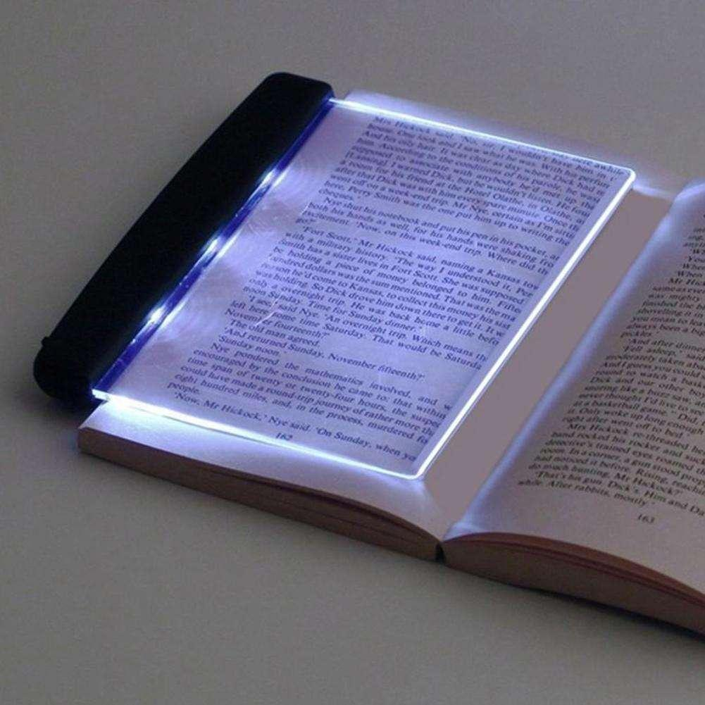 Cozy Glow Bookmark Light