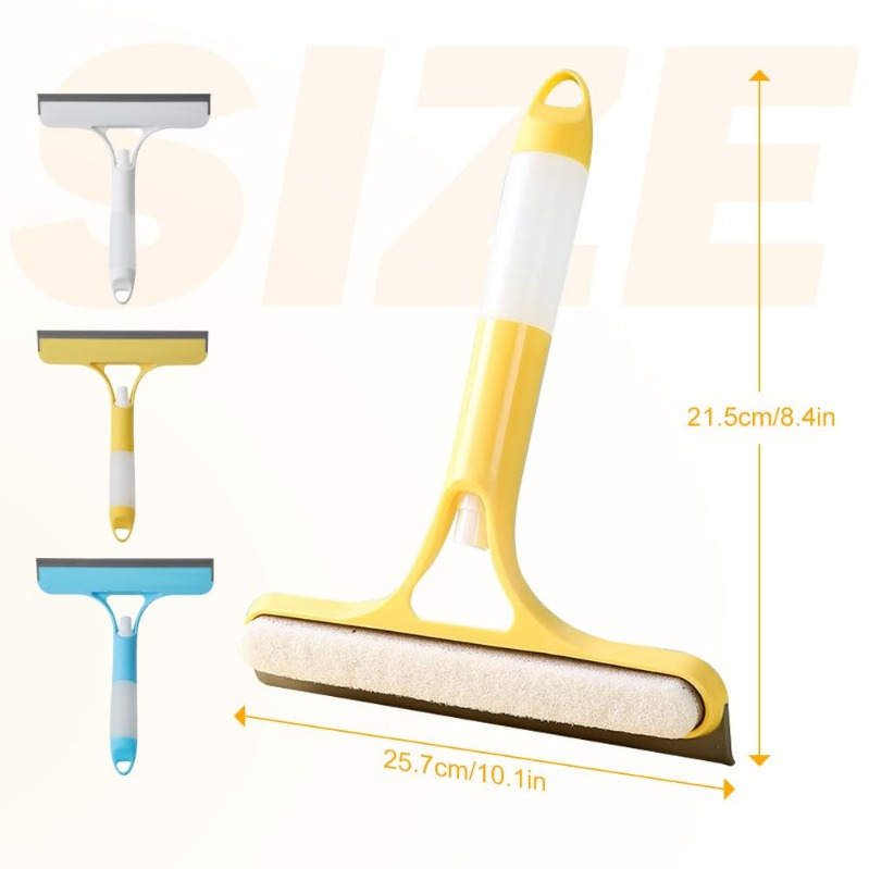 3-in-1 Squeegee Cleaner™