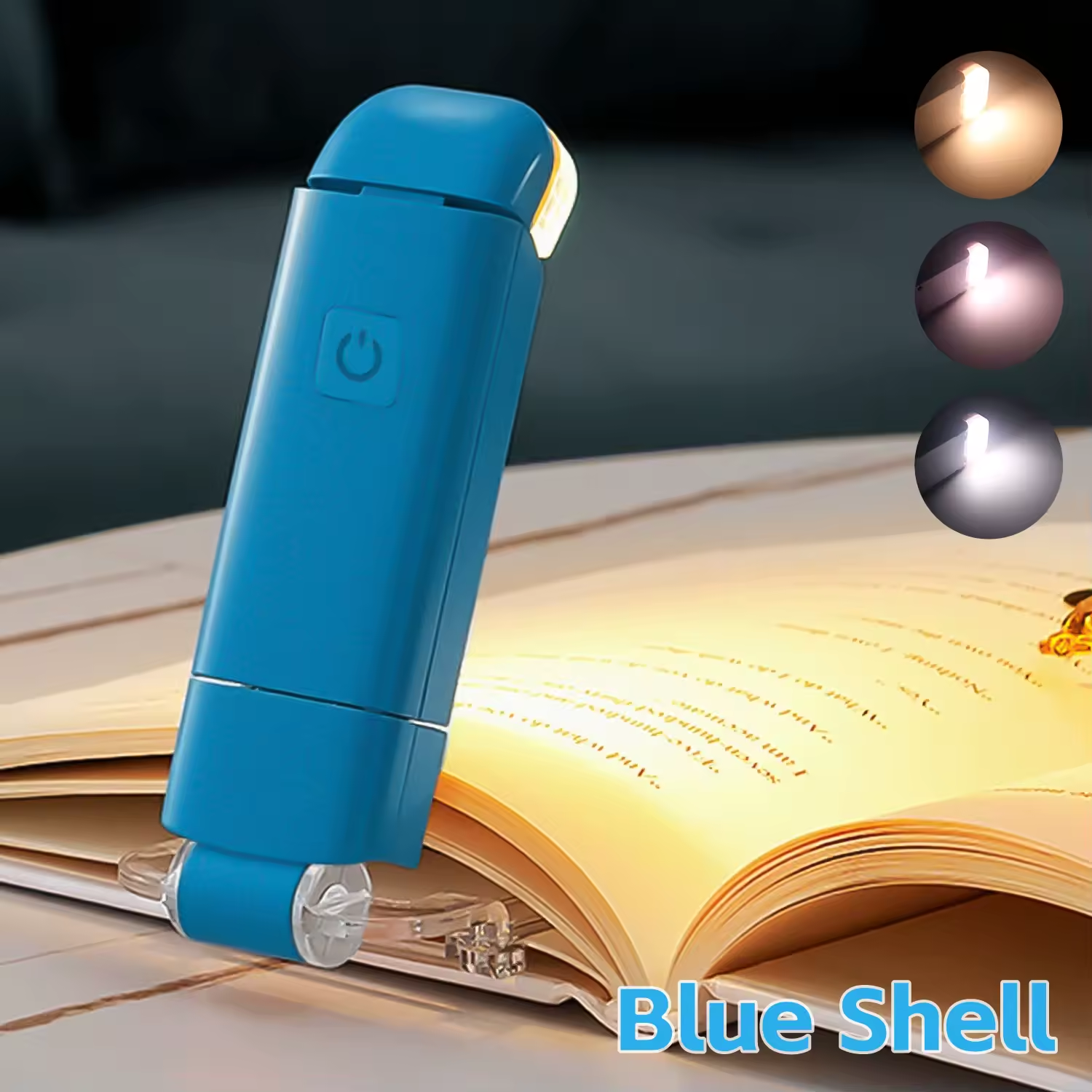 CozyClip Reading Light