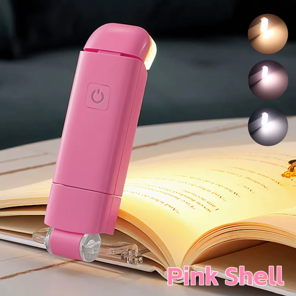 CozyClip Reading Light
