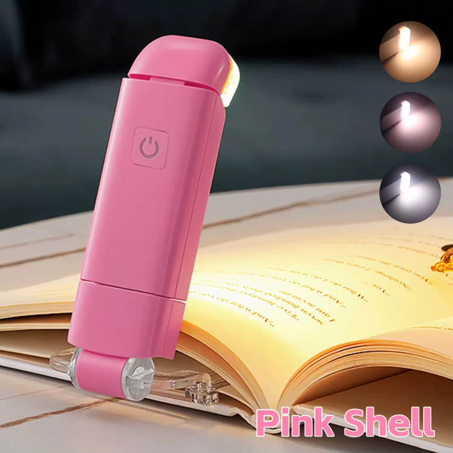 CozyClip Reading Light